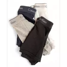 Calzoncillos Boxer Calvin Klein Classic Pack X 3 Colores