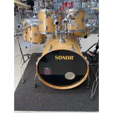 Bateria Sonor Force 2005 Full Birch