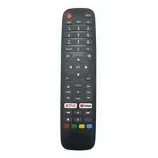 Control Remoto Smart Tv Generico Para Onn D62un D62fn