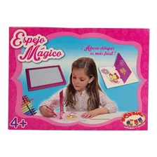 Espejo Mágico Niñas - Juego De Mesa - Juguete / Diverti