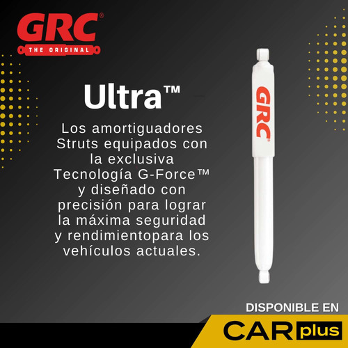 2 Amortiguadores Delanteros Hummer H3 2009-2010 Grc Foto 2