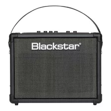 Amplificador Blackstar Id Core Stereo 20 Para Guitarra De 20w Color Negro