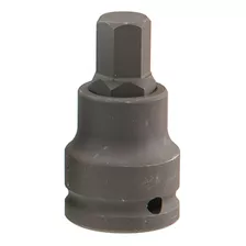 Genius Tools 8272932 1 Dr 32mm Socket Hexagonal 95mml Crmo