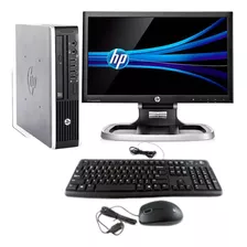 Mini Pc Hp Core I5 4 Gb Ram Wifi Oferta Barato 