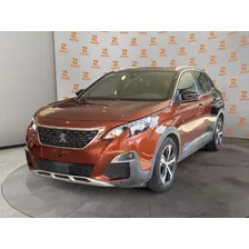 Peugeot 3008 1.6 Gt Line Thp At 2018