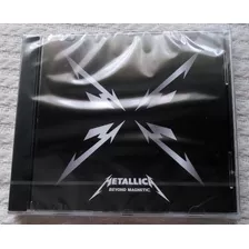 Metallica - Beyond Magnetic ( C D Ed. Europa 2012 E P Nuevo)