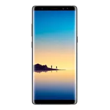 Samsung Galaxy Note 8 64gb Preto Bom - Celular Usado