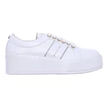 Tenis Para Dama Westies Blanco Wetarento