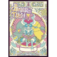 Libro: Mi Grimorio De Tarot: Registra Tu Lectura E Interpret