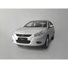 Jac J3 1.4 Hatch 2012 Ar Condicionado Direção Jac Motors