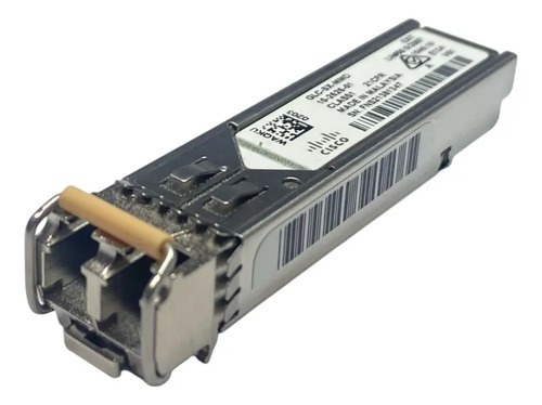 Gbic Cisco 1gb Sr Sx Mmf Lc 550m Glc-sx-mmd 10-2626-01