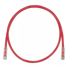 Patch Cord Cat6 5 Metros Rojo