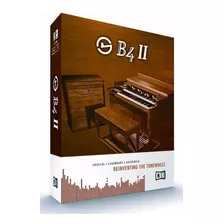 B4 Ii - Native Instruments - Vst Win