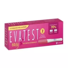 Evatest® Easy - Test Embarazo Rápido 1 Minuto