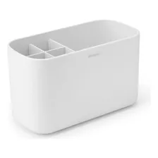 Brabantia Organizador De Bao Renew (blanco) Compartimentos