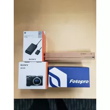 Nuevo Sony A6100 Sony Alpha