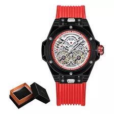 Reloj Mecánico Onola 3835 Fashion Skeleton