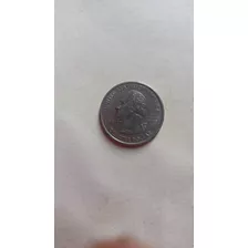 Billete Y Moneda Antiguo 