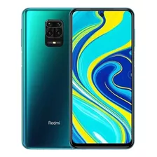 Smartphone Xiaomi Redmi Note 9s 64gb 4gb Ram Novo Lacrado