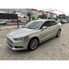 Ford Fusion 2.0 4p 16v Ecoboost Turbo Titanium Fwd Automátic