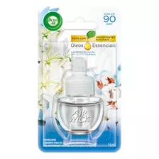 Refil Aromatizante Bom Ar Lírio Branco & Algodão 16 Ml