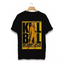 Camiseta Kill Bill Camisa Filme Quentin Tarantino Cinema