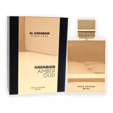 Al Haramain Amber Oud Gold Edition 120ml 