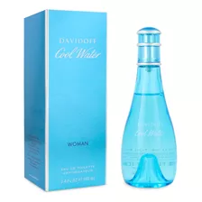 Cool Water 100ml Edt Spray