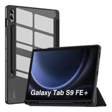 Funda Para Galaxy Tab S9 Fe Plus X610 X616 Protector Case Ng