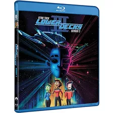 Blu-ray Star Trek: Lower Decks - Temporada 3