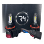 Kit Led Hiperled H1 H3 H4 H7 H11 9006 22,000 Lumens Csp