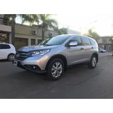 Honda Cr-v 2012 2.4 Lx 2wd 185cv At