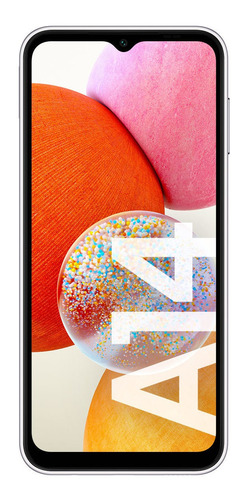 Samsung Galaxy A14 128gb 4gb Ram Silver