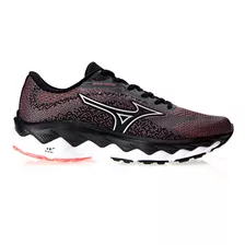 Tênis Feminino E Masculino Wave Way 4 Mizuno Novo