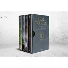 Estuche Tolkien: El Hobbit + El Señor De Los Anillos