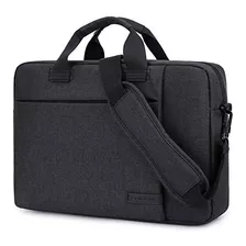 Bolsa D/hombro Brinch Tela P/notebook/macbook/ultrabo 13.3in