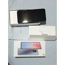 Smartphone Xiaomi Redmi Note 9s Aurora Blue 6gb/128gb