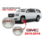 Parrilla Inferior Gmc Yukon Xl Denali 2007 - 2012 Nueva!!!