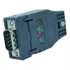 Siemens 6gk1 500-0fc10 Conector Profibus Fc Rs 485 Plug 180