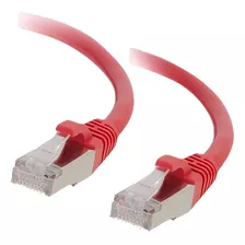 C2g Cable De Conexión Moldeado Y Apantallado Cat5e Red 10ft 