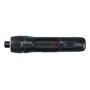 Atornillador Inalambrico Bosch Go 3,6v 360rpm Punta Estuche