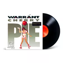 Warrant - Cherry Pie - Lp Nuevo Sellado