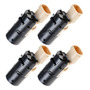 16pcs 1984f8 Fuel Nozzle For  307/407/508/408/308/807/3008 F