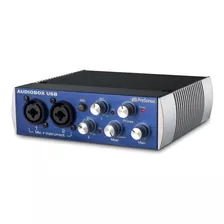 Presonus Audiobox Usb 96 Interfaz De Estudio 2x2 Usb/midi