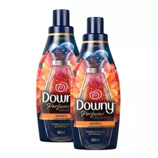 Kit 2 Amaciante Downy Concentrado Adorável 900ml