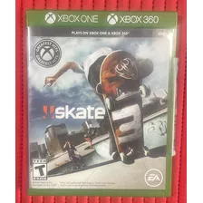 Skate 3 Xbox One/xbox 360 Midia Física