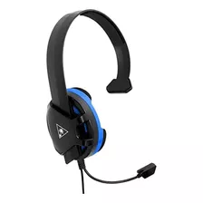 Audifonos Turtle Beach Recon Chat Para Ps4 Ps5 Switch Y Xbox