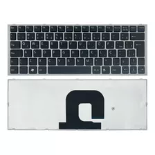 Teclado P/ Sony Vaio Vpc-ya Vpc-yb Pcg-31211l Pcg-31311x Br