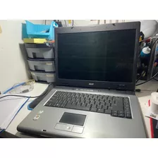 Notebook Acer Aspire 5040 Placa Queimada