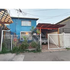 Casa En Venta De 2 Dorm. En Maipú